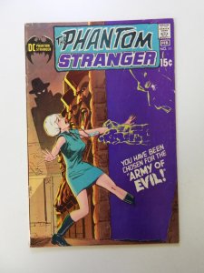 The Phantom Stranger #11 (1971) VG condition