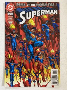 Superman #143 (1999)