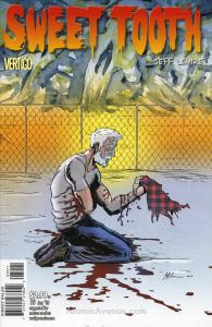 Sweet Tooth #39 VF ; DC/Vertigo | Jeff Lemire - Penultimate Issue