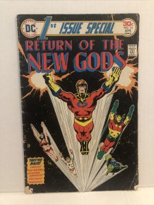 1st Issue Special #13 Return Of The New Gods