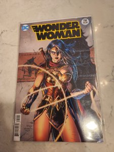 WONDER WOMAN #750 JIM LEE VARIANT COVER