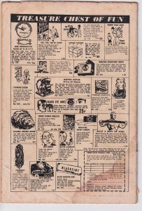 FORBIDDEN WORLDS #89 (Aug 1960) Solid GVG 3.0 see description