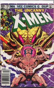 The Uncanny X-Men #162 (1982) X-Men