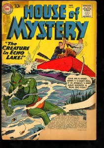 House of Mystery #94 (1960)