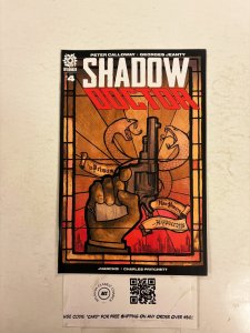 Shadow Doctor #4 NM Aftershock Comic Books Calloway Jeanty 22 HH87