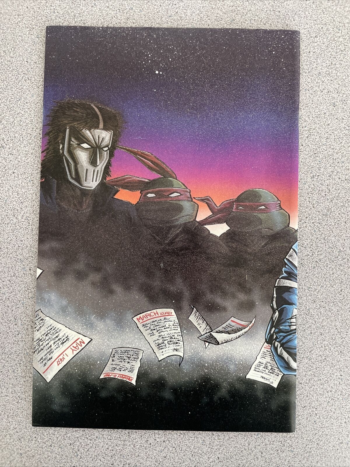 Teenage Mutant Ninja Turtles #11 High Grade 1987 | Comic Books - Copper ...