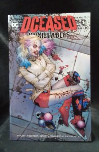 DCeased: Unkillables #1 (2020)