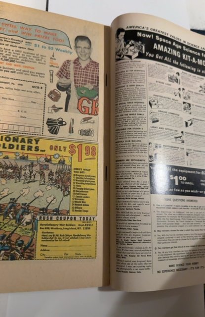 The Incredible Hulk Annual #1 (1968)Battles the inhumans