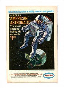 Metamorpho #14  VG/F  1967