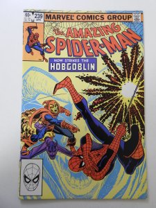 The Amazing Spider-Man #239 (1983) VF Condition!