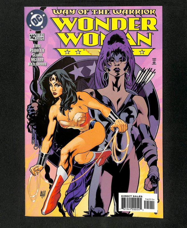 Wonder Woman (1987) #142