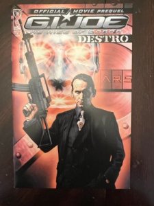 G.I. Joe Movie Prequel #2 (2009) - MT