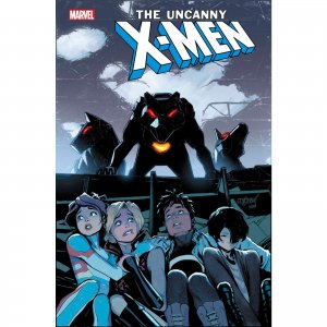 Uncanny X-Men #9
