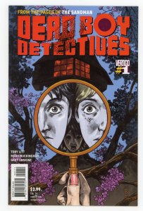 Dead Boy Detectives #1 NM-