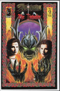 Spawn: The Impaler #2 (1996) Spawn the Impaler