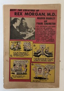 (1952) HARVEY COMICS LIBRARY #1 TEENAGE DOPE SLAVES! VERY RARE PRE-CODE!