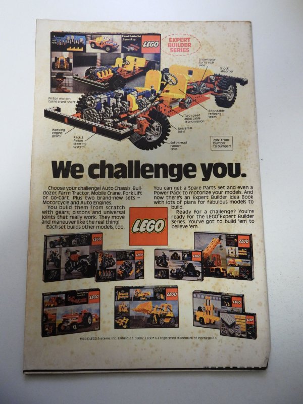 Moon Knight #2 (1980) VG Condition