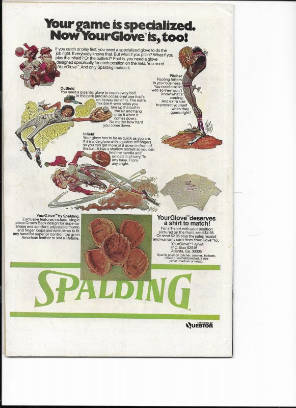 Marvel Team-Up #50 Regular Edition (1976)