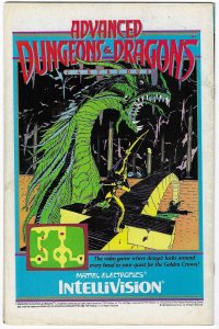 Detective Comics #528 Direct Edition (1983)