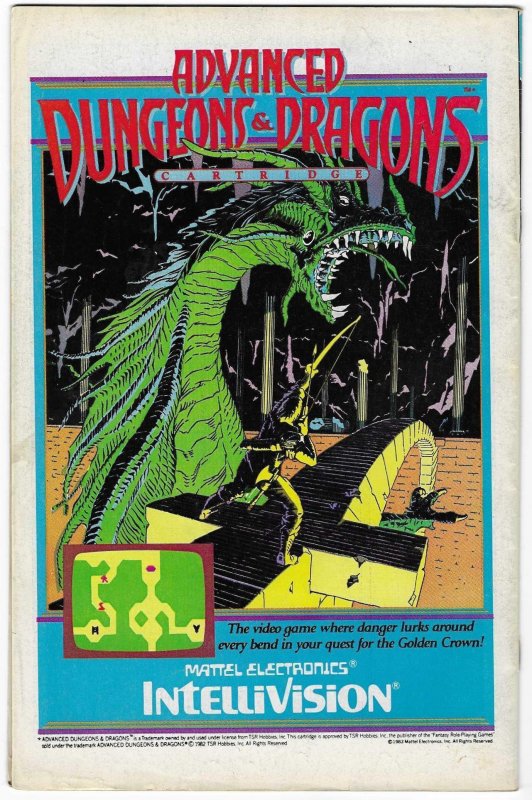 Detective Comics #528 Direct Edition (1983)