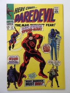 Daredevil #27 (1967) VG/FN Condition!