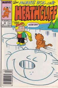 Heathcliff #23