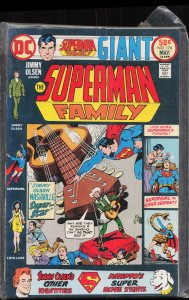 The Superman Family #176 (1976) Jimmy Olsen