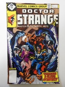 Doctor Strange #33 VG+ Condition Whitman  stamp bc
