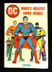 DC 100-Page Super Spectacular #15