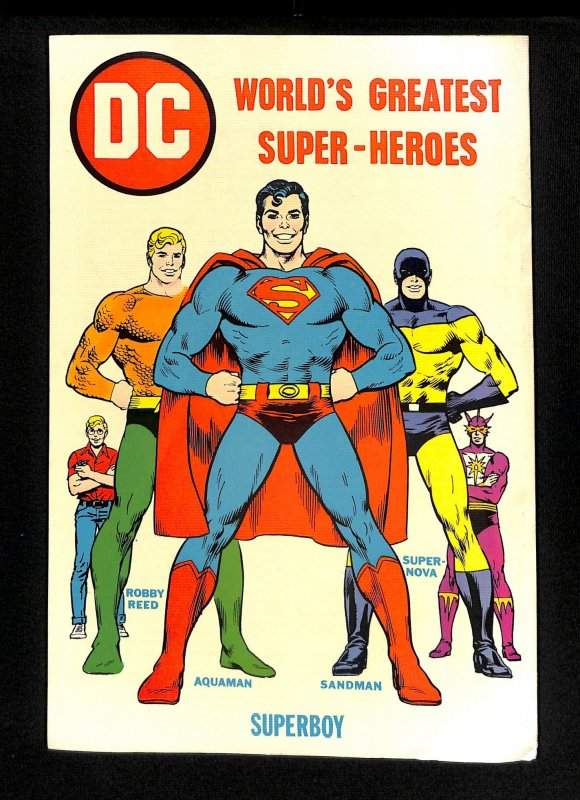 DC 100-Page Super Spectacular #15