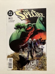 1st Mister Terrific Appearance The Spectre #54 High Grade New Superman Movie Key