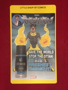 Spider-Verse #1 2nd Print NM 1st Spider-Zero Marvel 2019