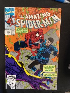 The Amazing Spider-Man #349 (1991)