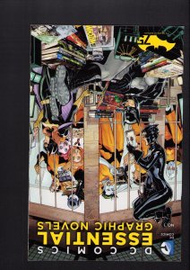 DC Comics Essentials-Batman: Black Mirror Special Edition #1 (9.2) 2013