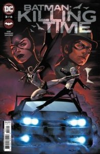 Batman Killing Time #3 (of 6) Comic Book 2022 - DC 