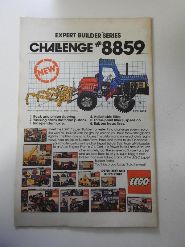 The Avengers #214 (1981)