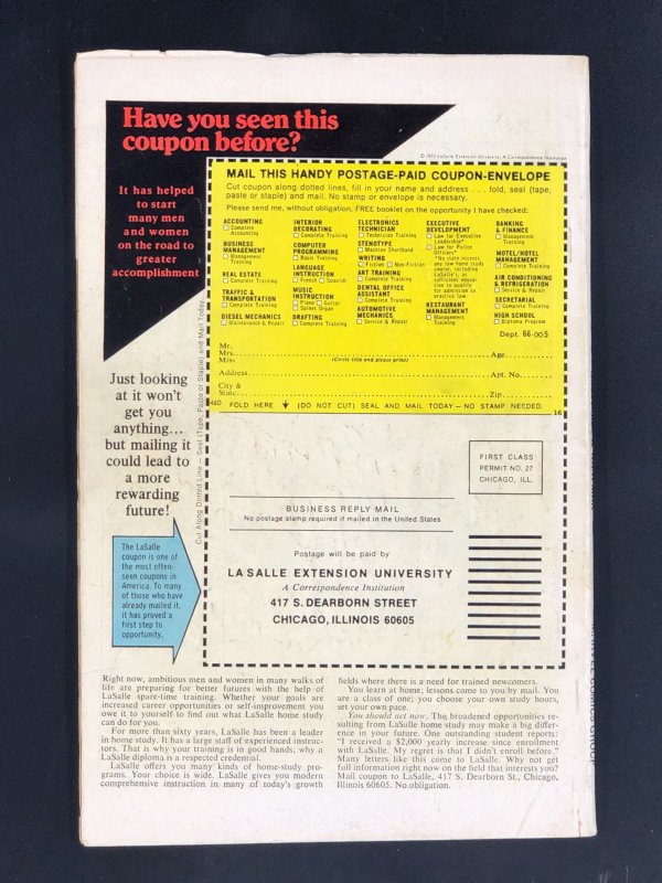 Giant-Size Spider-Man #5 (1975) Man-Thing Team-Up!