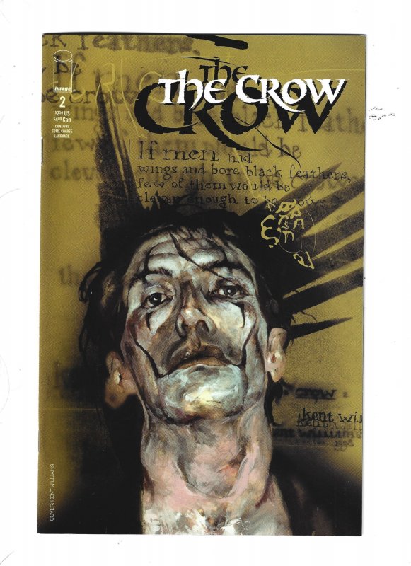 Crow #1 through #8 rb1