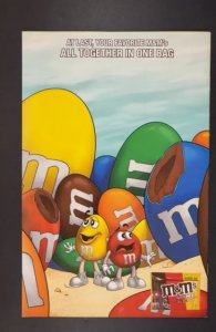 X Deaths of Wolverine #4 Bachalo Cover (2022)