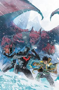 Batman Beyond #46 () DC Comics Comic Book 2020