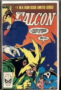 The Falcon #4 (1984) Falcon