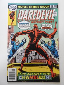 Daredevil #134 VF+ Condition! MVS intact!