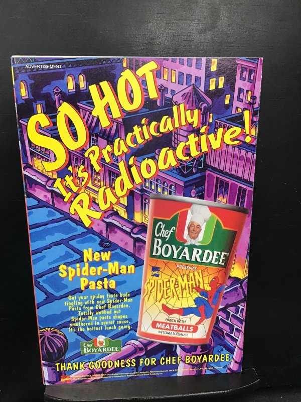 The Uncanny X-Men #335 (1996)nm