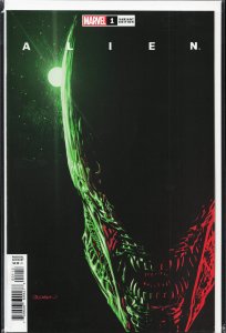 Alien #1 (2021) Alien / Aliens