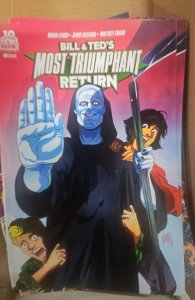 Bill & Ted's Most Triumphant Return #5 (2015)