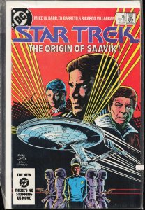 Star Trek #7 (1984) Star Trek