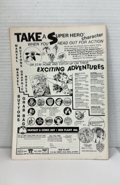 The Savage Sword of Conan #114 (1985)