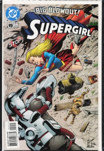 Supergirl #19 (1998) Supergirl