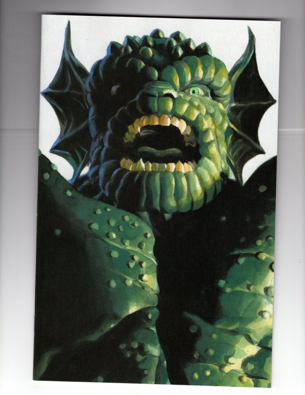 Hulk #14 (2023) The Abomination !!! Alex Ross Variant     / HCA6