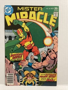 Mister Miracle #20